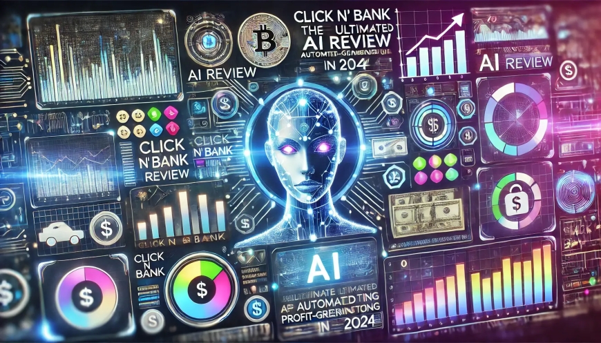 CLICK n' BANK AI Review: The Ultimate Automated Profit-Generating Tool in 2024