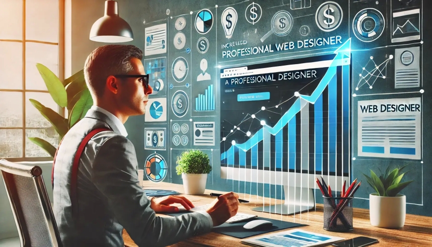 Why Hiring a Professional Web Designer is Worth the Investment