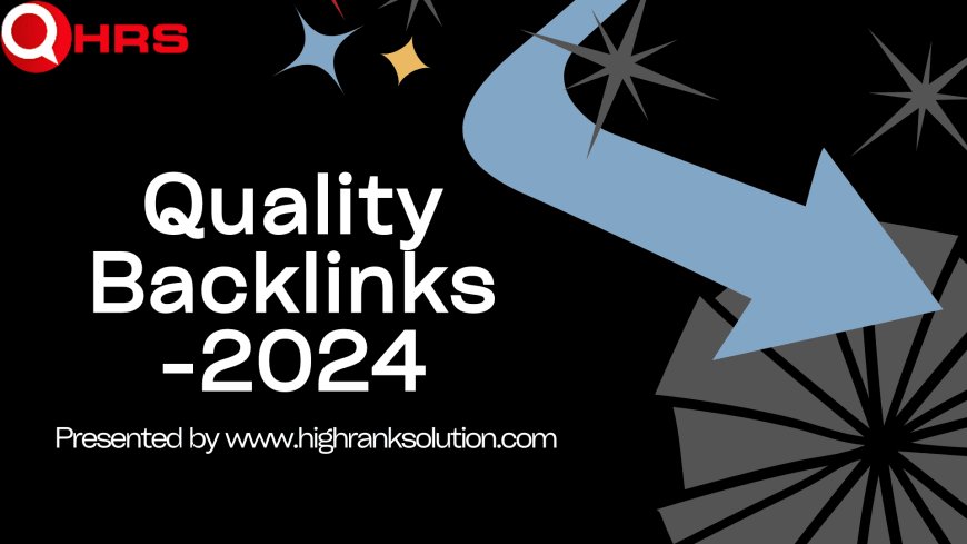 Latest Free High DA/PA Backlink Websites – Quality Off-Page Backlinks – 2024