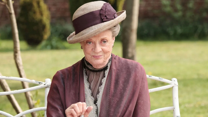 Maggie Smith: Iconic Career, Roles in Harry Potter & Downton Abbey | Biography & Legacy