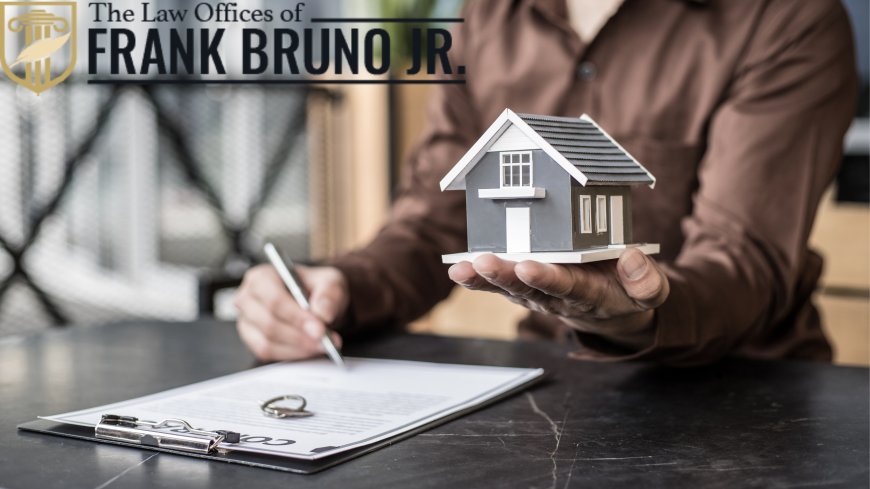 The Role of Legal Estate Planning in Wealth Management - Frank Bruno Jr.