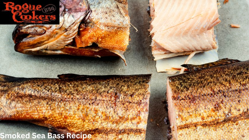 The Perfect Smoked Sea Bass Recipe for Your Next Outdoor Gathering