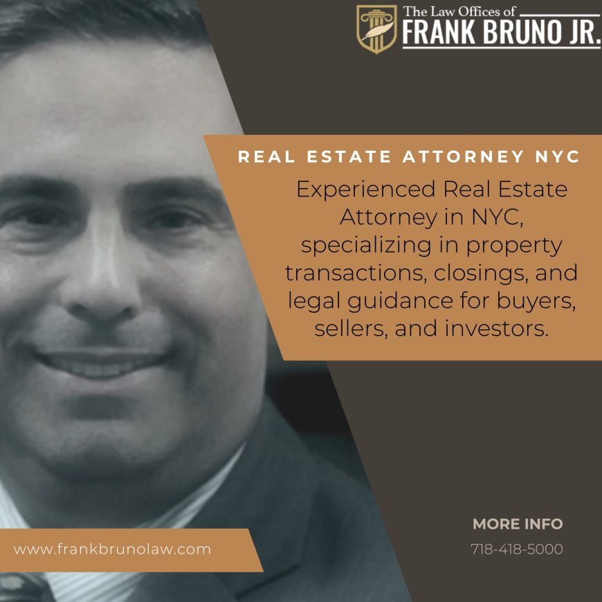 Why You Need a Real Estate Attorney in NYC