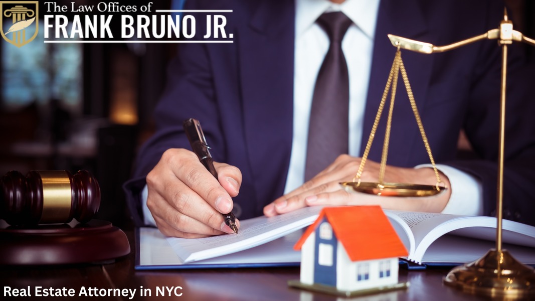 Why Do You Need a Real Estate Attorney in NYC?