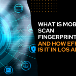 Mobile Live Scan Fingerprinting