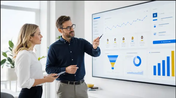 Seo leads